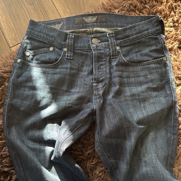Rock & Republic  Jeans straight leg 32 - Picture 8 of 14